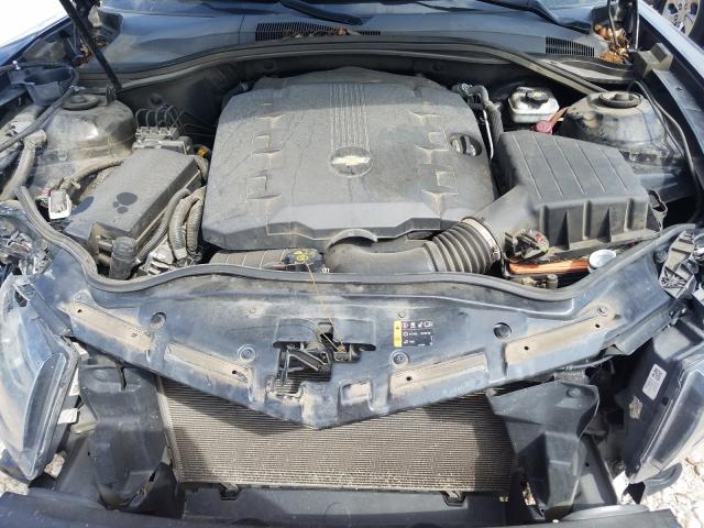 Photo 6 VIN: 2G1FC1E31E9293939 - CHEVROLET CAMARO LT 