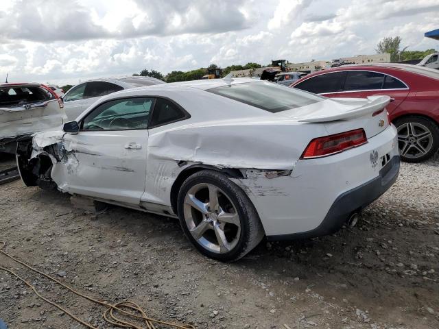 Photo 1 VIN: 2G1FC1E31E9301554 - CHEVROLET CAMARO LT 