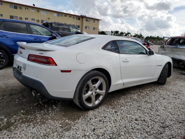 Photo 2 VIN: 2G1FC1E31E9301554 - CHEVROLET CAMARO LT 