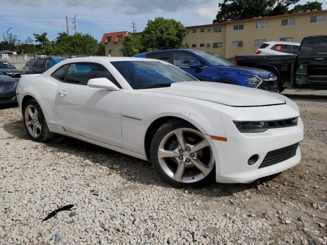 Photo 3 VIN: 2G1FC1E31E9301554 - CHEVROLET CAMARO LT 