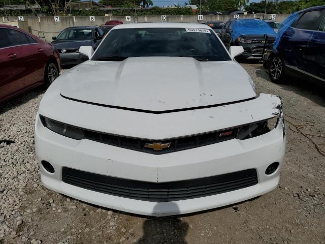 Photo 4 VIN: 2G1FC1E31E9301554 - CHEVROLET CAMARO LT 