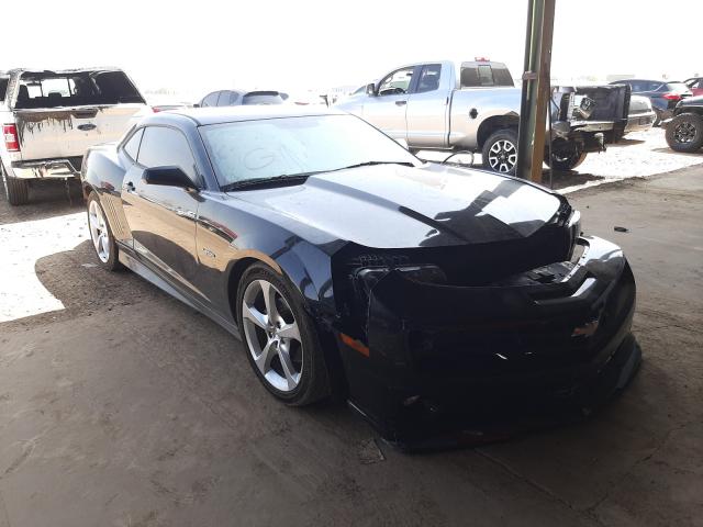 Photo 0 VIN: 2G1FC1E32C9105944 - CHEVROLET CAMARO LT 