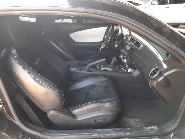 Photo 4 VIN: 2G1FC1E32C9105944 - CHEVROLET CAMARO LT 