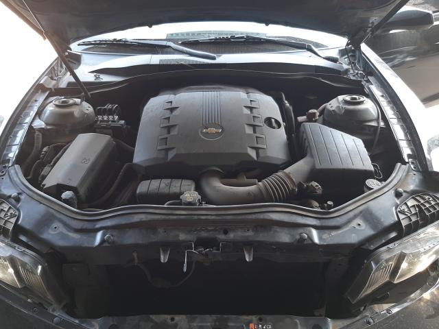 Photo 6 VIN: 2G1FC1E32C9105944 - CHEVROLET CAMARO LT 