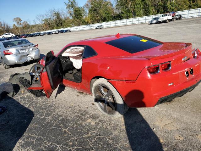 Photo 1 VIN: 2G1FC1E32C9151709 - CHEVROLET CAMARO 