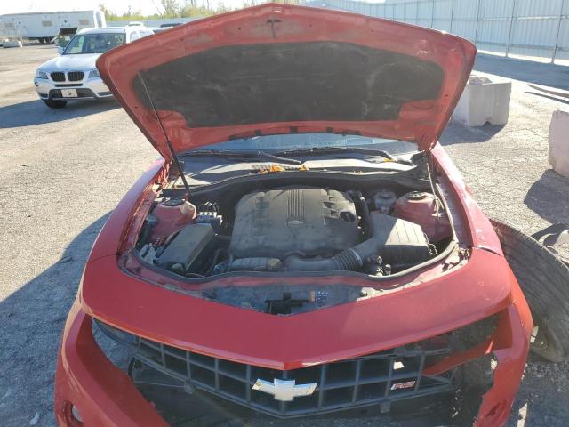 Photo 10 VIN: 2G1FC1E32C9151709 - CHEVROLET CAMARO 