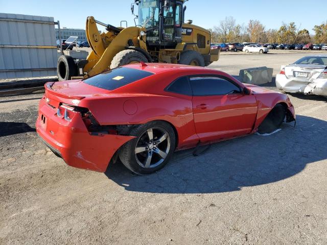 Photo 2 VIN: 2G1FC1E32C9151709 - CHEVROLET CAMARO 