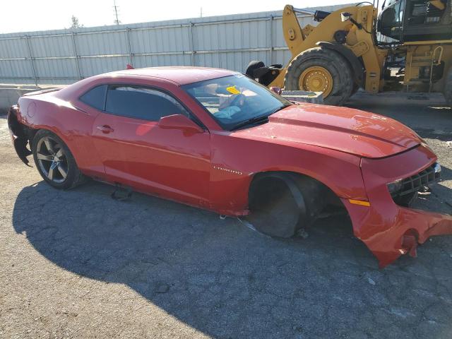 Photo 3 VIN: 2G1FC1E32C9151709 - CHEVROLET CAMARO 