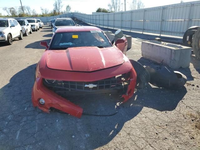 Photo 4 VIN: 2G1FC1E32C9151709 - CHEVROLET CAMARO 