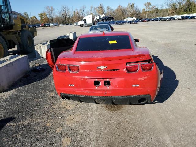 Photo 5 VIN: 2G1FC1E32C9151709 - CHEVROLET CAMARO 