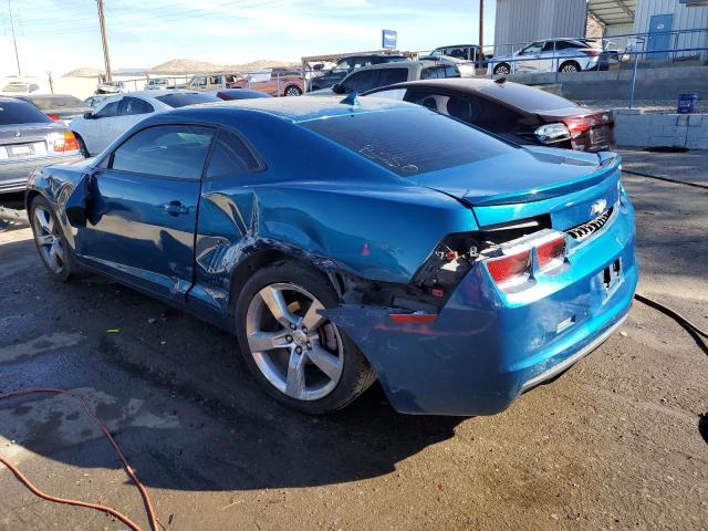 Photo 1 VIN: 2G1FC1E32C9154206 - CHEVROLET CAMARO 