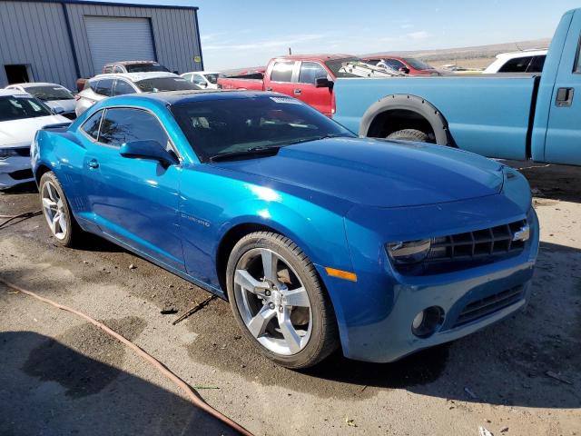 Photo 3 VIN: 2G1FC1E32C9154206 - CHEVROLET CAMARO 