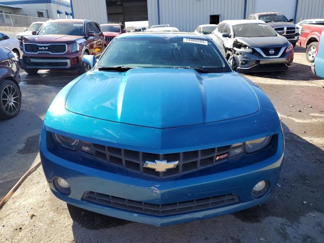 Photo 4 VIN: 2G1FC1E32C9154206 - CHEVROLET CAMARO 