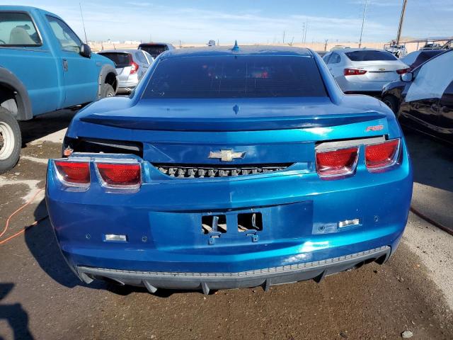 Photo 5 VIN: 2G1FC1E32C9154206 - CHEVROLET CAMARO 