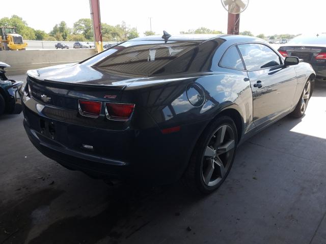 Photo 3 VIN: 2G1FC1E32C9170034 - CHEVROLET CAMARO LT 