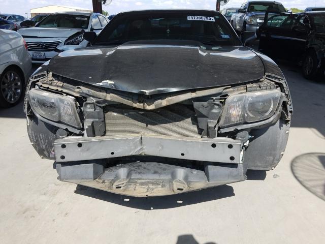 Photo 8 VIN: 2G1FC1E32C9170034 - CHEVROLET CAMARO LT 