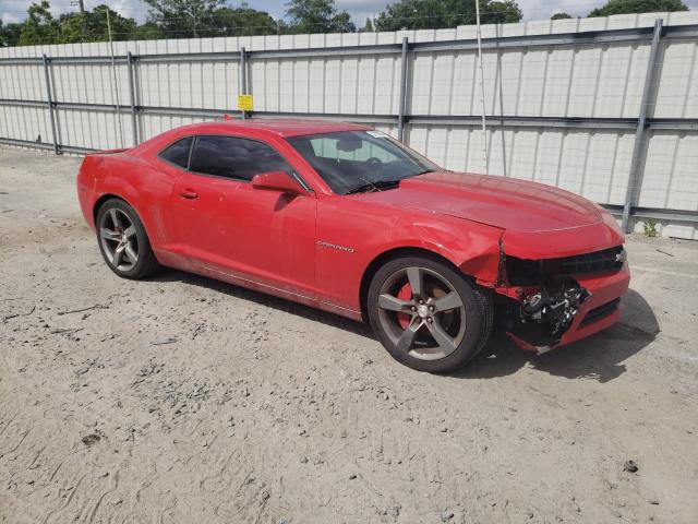 Photo 3 VIN: 2G1FC1E32C9181339 - CHEVROLET CAMARO 