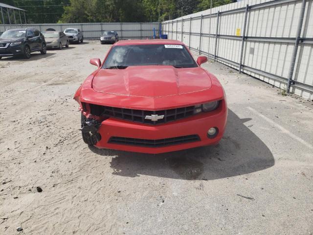 Photo 4 VIN: 2G1FC1E32C9181339 - CHEVROLET CAMARO 