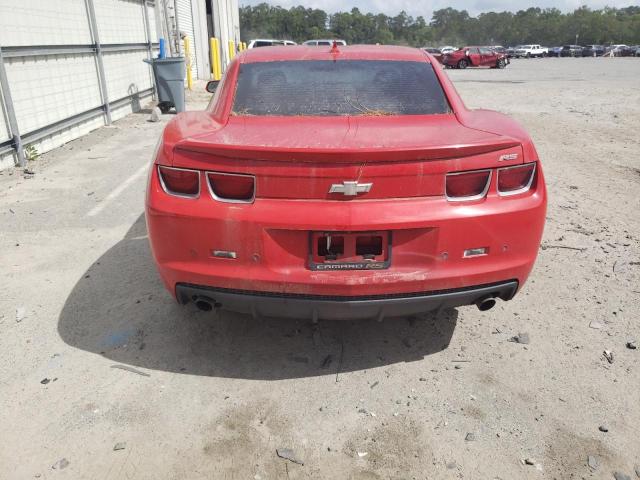 Photo 5 VIN: 2G1FC1E32C9181339 - CHEVROLET CAMARO 