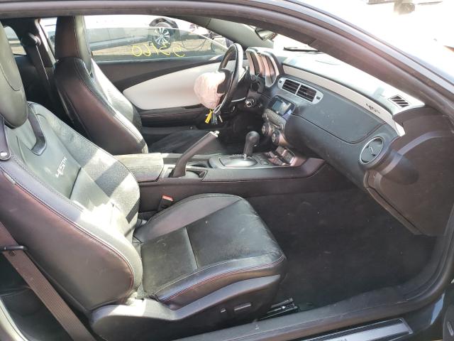 Photo 4 VIN: 2G1FC1E32C9200150 - CHEVROLET CAMARO LT 