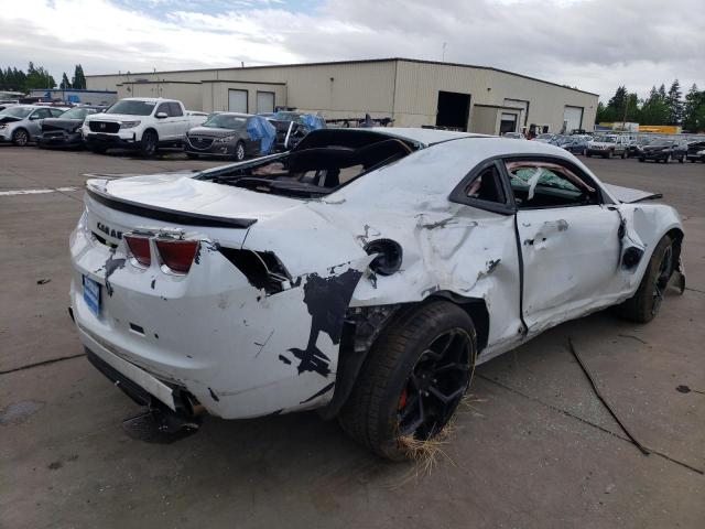 Photo 2 VIN: 2G1FC1E32D9149167 - CHEVROLET CAMARO 