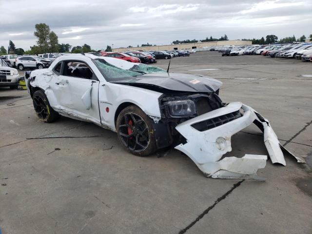 Photo 3 VIN: 2G1FC1E32D9149167 - CHEVROLET CAMARO 