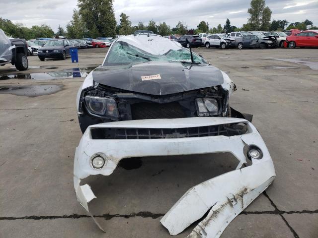 Photo 4 VIN: 2G1FC1E32D9149167 - CHEVROLET CAMARO 