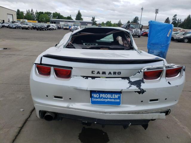 Photo 5 VIN: 2G1FC1E32D9149167 - CHEVROLET CAMARO 