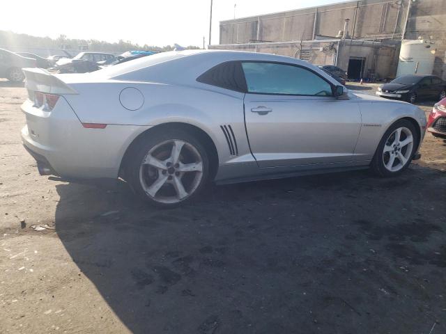 Photo 2 VIN: 2G1FC1E32D9155406 - CHEVROLET CAMARO LT 