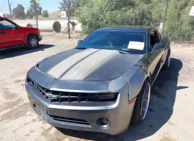 Photo 1 VIN: 2G1FC1E32D9156183 - CHEVROLET CAMARO 