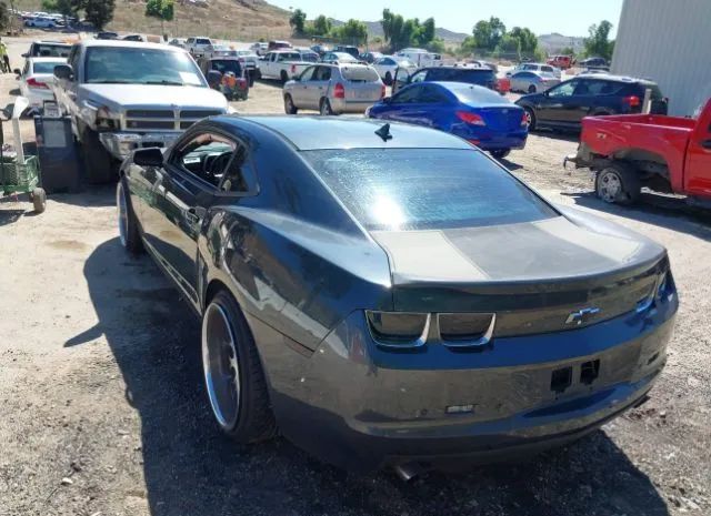 Photo 2 VIN: 2G1FC1E32D9156183 - CHEVROLET CAMARO 