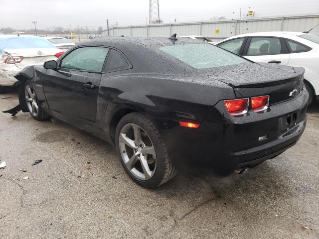 Photo 1 VIN: 2G1FC1E32D9156698 - CHEVROLET CAMARO LT 