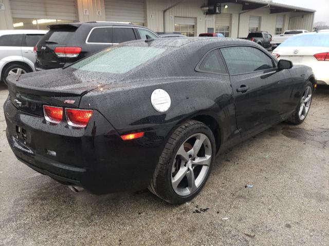 Photo 2 VIN: 2G1FC1E32D9156698 - CHEVROLET CAMARO LT 