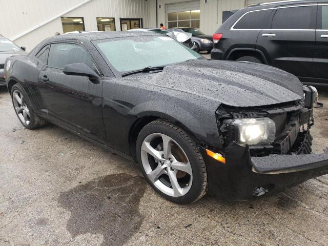 Photo 3 VIN: 2G1FC1E32D9156698 - CHEVROLET CAMARO LT 