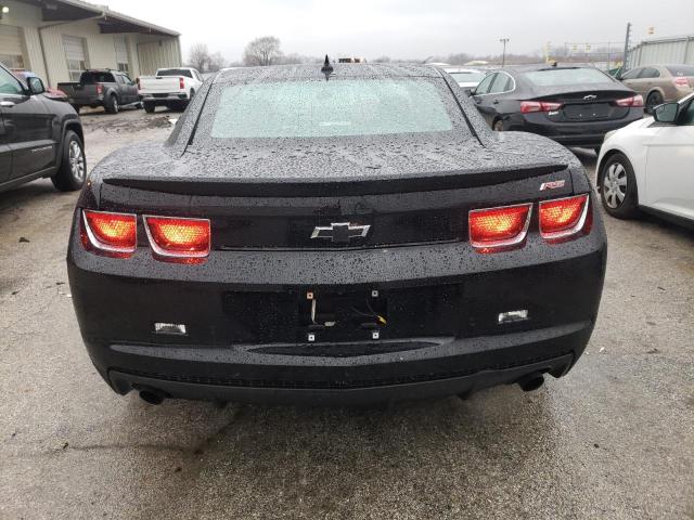 Photo 5 VIN: 2G1FC1E32D9156698 - CHEVROLET CAMARO LT 