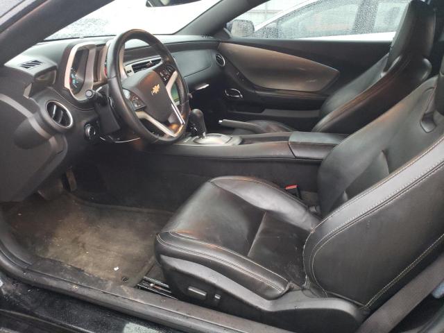 Photo 6 VIN: 2G1FC1E32D9156698 - CHEVROLET CAMARO LT 