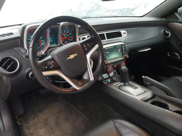 Photo 7 VIN: 2G1FC1E32D9156698 - CHEVROLET CAMARO LT 