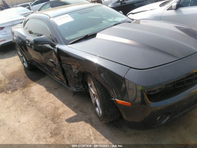 Photo 0 VIN: 2G1FC1E32D9164428 - CHEVROLET CAMARO 