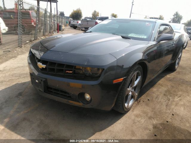 Photo 1 VIN: 2G1FC1E32D9164428 - CHEVROLET CAMARO 