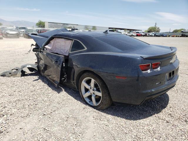 Photo 1 VIN: 2G1FC1E32D9179382 - CHEVROLET CAMARO LT 