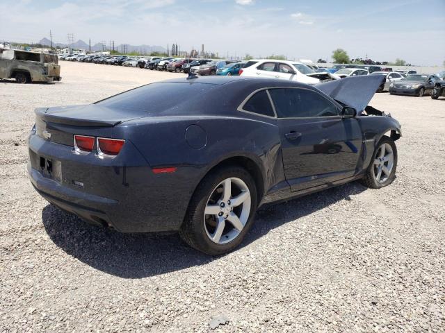 Photo 2 VIN: 2G1FC1E32D9179382 - CHEVROLET CAMARO LT 