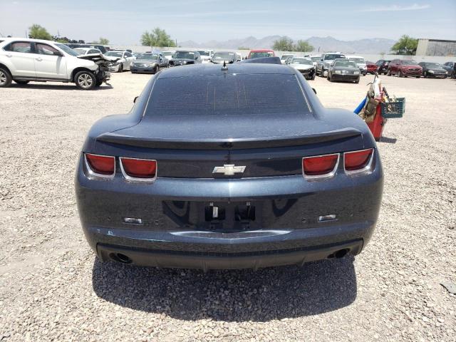 Photo 5 VIN: 2G1FC1E32D9179382 - CHEVROLET CAMARO LT 