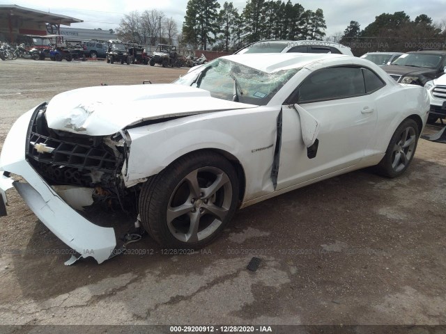 Photo 1 VIN: 2G1FC1E32D9185263 - CHEVROLET CAMARO 