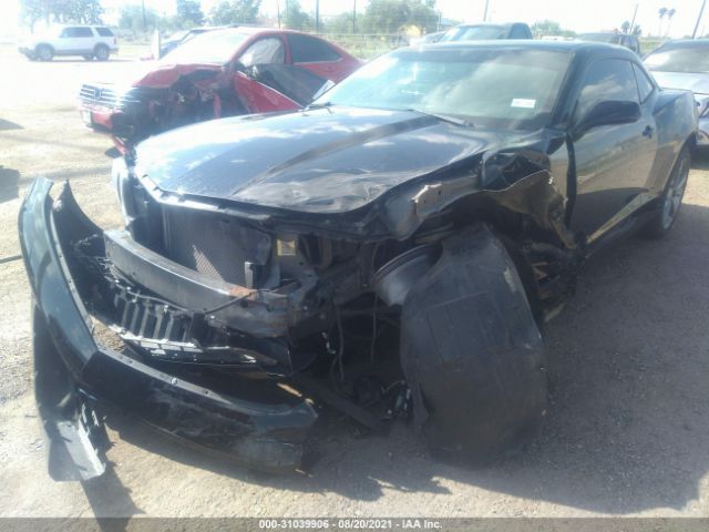 Photo 5 VIN: 2G1FC1E32D9207620 - CHEVROLET CAMARO 