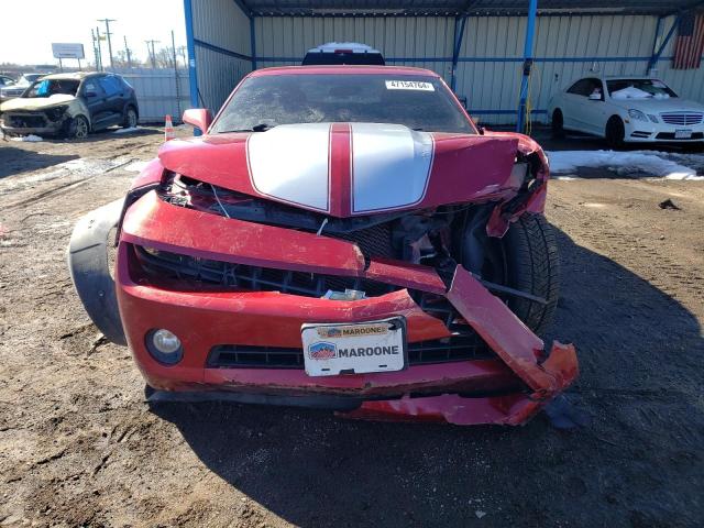 Photo 4 VIN: 2G1FC1E32D9222571 - CHEVROLET CAMARO 