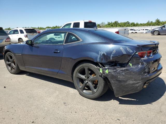 Photo 1 VIN: 2G1FC1E32D9236454 - CHEVROLET CAMARO LT 