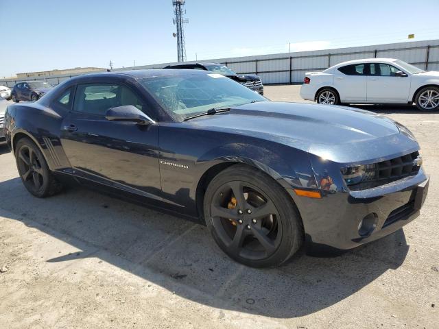 Photo 3 VIN: 2G1FC1E32D9236454 - CHEVROLET CAMARO LT 