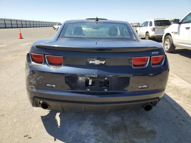 Photo 5 VIN: 2G1FC1E32D9236454 - CHEVROLET CAMARO LT 