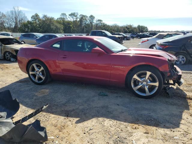 Photo 3 VIN: 2G1FC1E32D9243968 - CHEVROLET CAMARO 