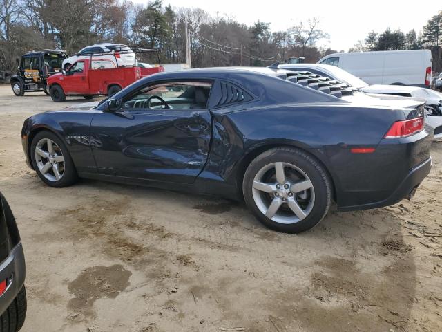 Photo 1 VIN: 2G1FC1E32E9143886 - CHEVROLET CAMARO 